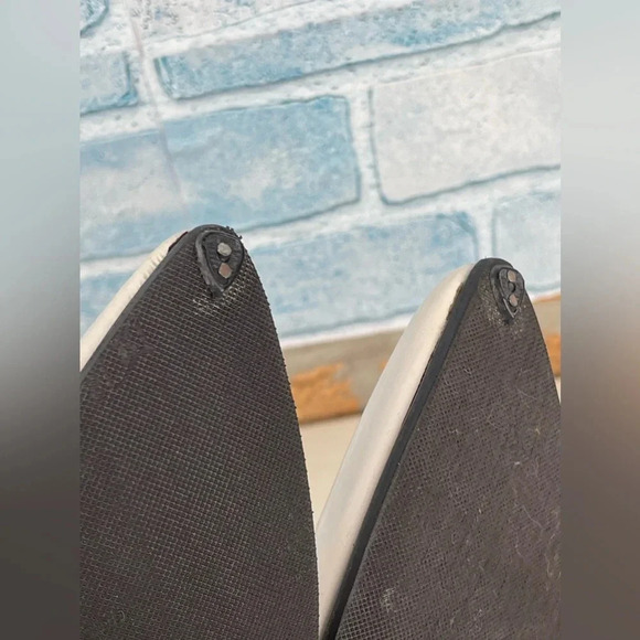 Comme des Garçons bone patent leather Chelsea Boots size 23/7 - Picture 14 of 17